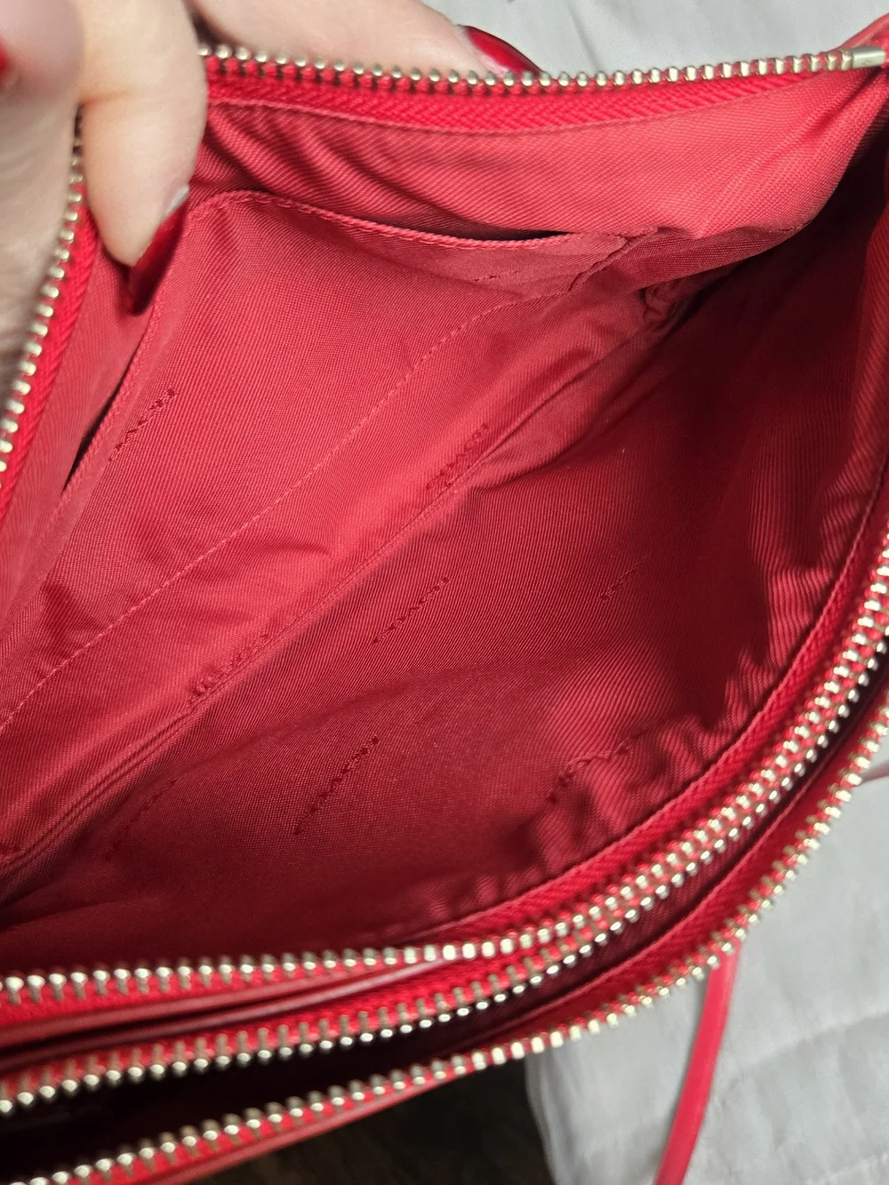 Coach Crosby Crossbody in Calf Leather - Picture 9 of 13